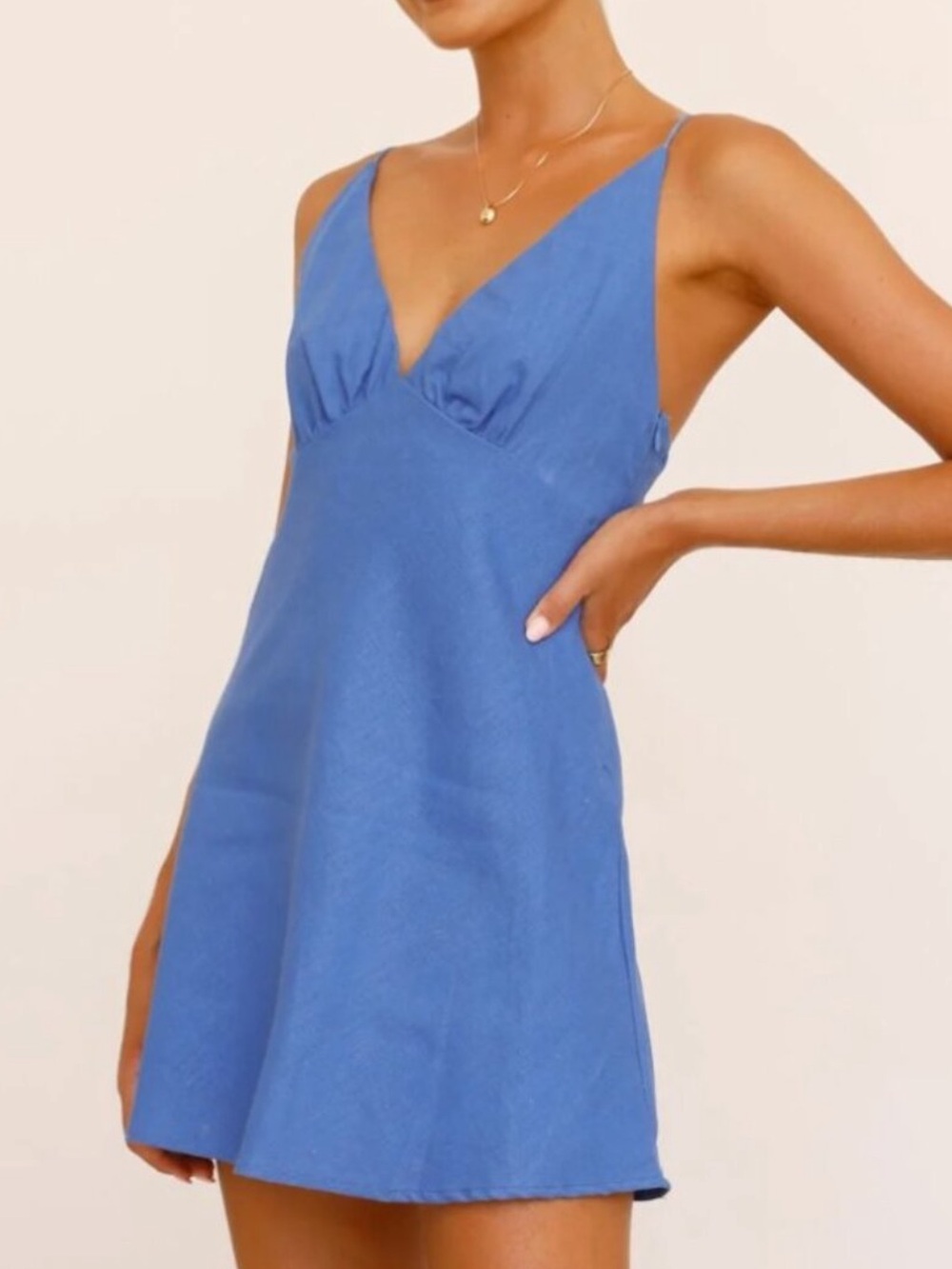 Billy J - Halina Mini Dress
